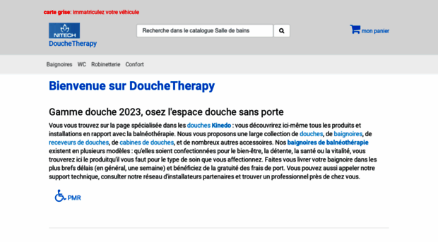 douchetherapy.com