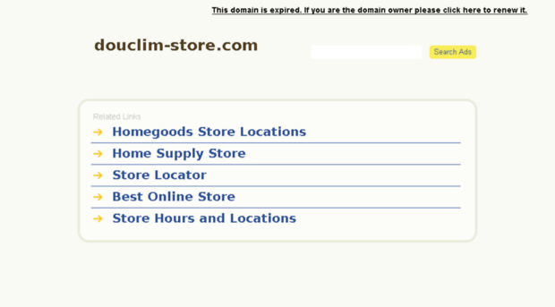 douclim-store.com