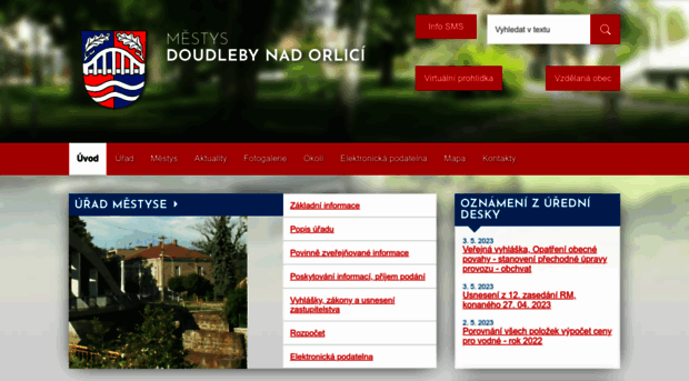 doudleby.cz