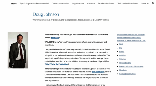 doug-johnson.com
