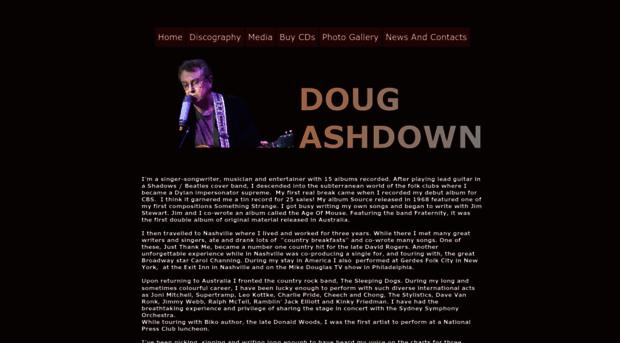 dougashdown.com