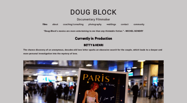 dougblock.com