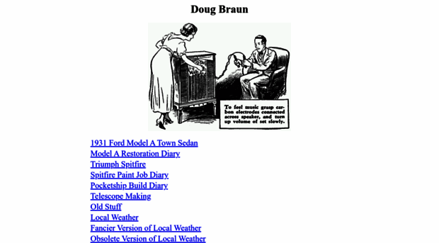 dougbraun.com