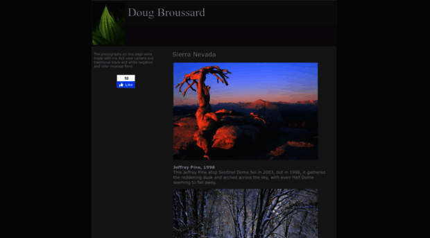 dougbroussard.com