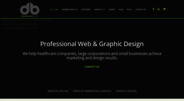 dougbrowndesign.com