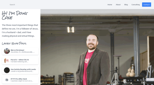dougcone.com