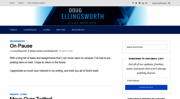 dougellingsworth.com