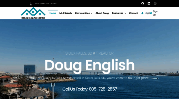 dougenglishhomes.com