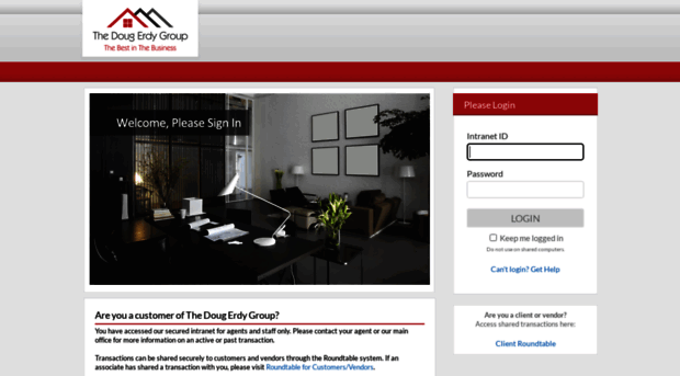 dougerdygroup.backagent.net