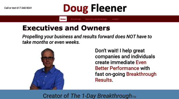 dougfleener.com