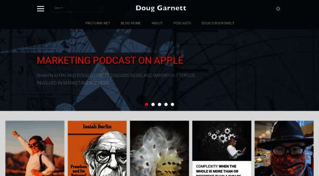 douggarnett.com