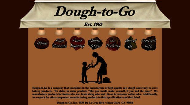 dough-to-go.com