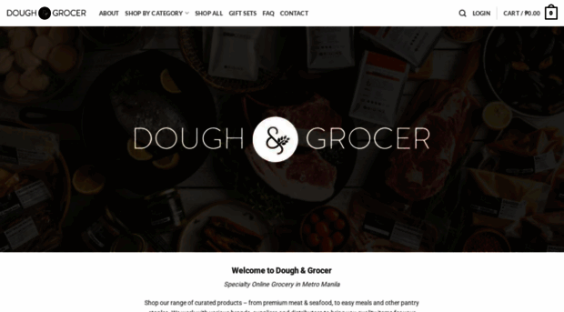 doughandgrocer.com