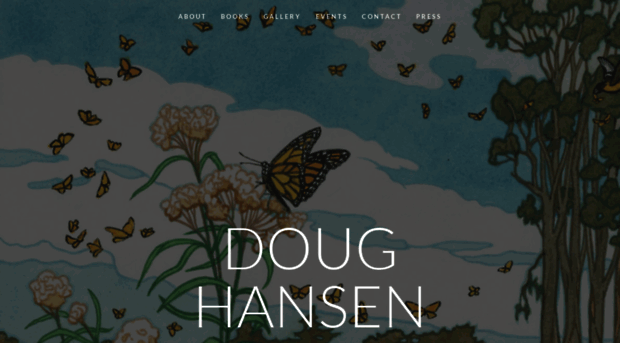 doughansen-art.com