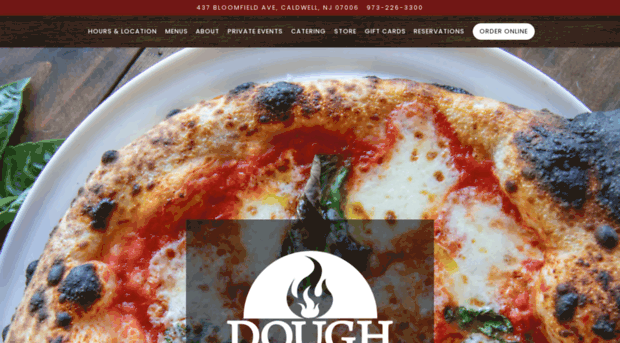 doughartisanpizzeria.com