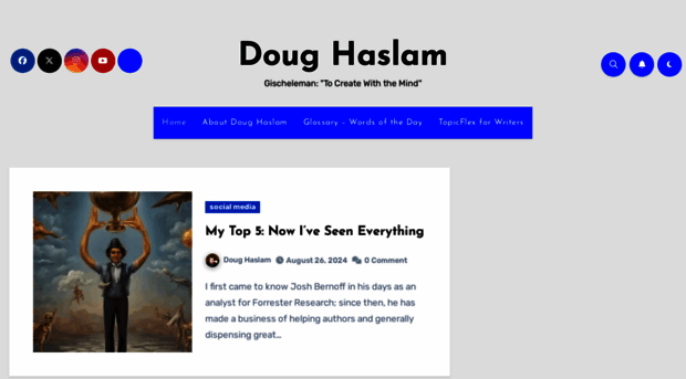 doughaslam.com