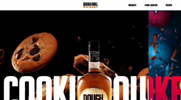 doughballwhiskey.com