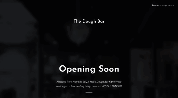 doughbardoughnuts.com