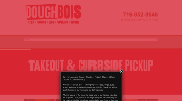 doughbois.com