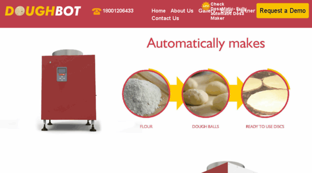 doughbot.in