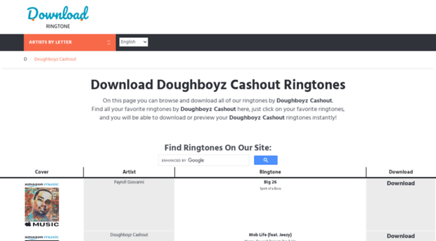 doughboyzcashout.download-ringtone.com