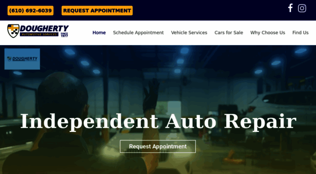 doughertyautomotive.com