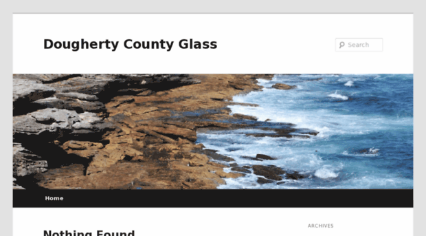 doughertycountyglass.com