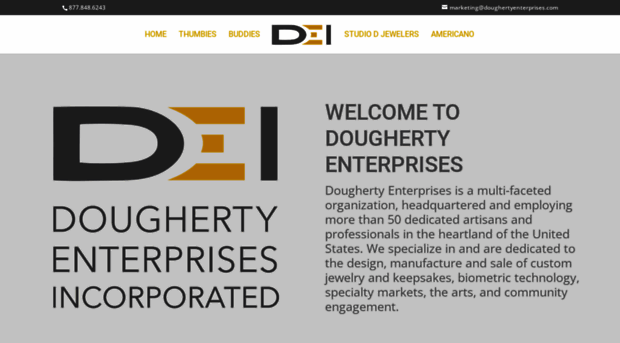 doughertyenterprises.com