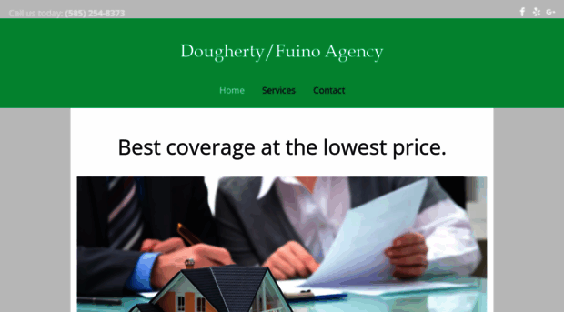 doughertyfuinoagency.com