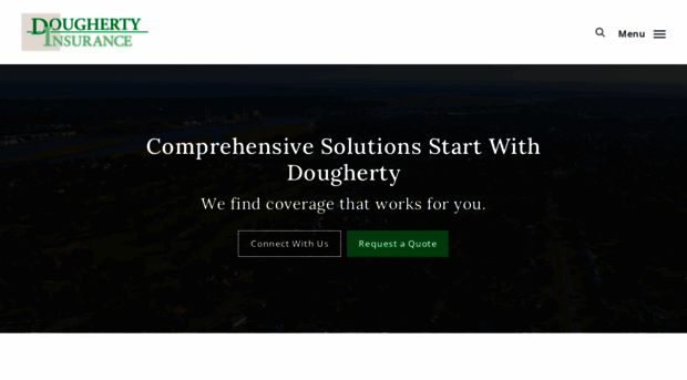 doughertyinsurance.com