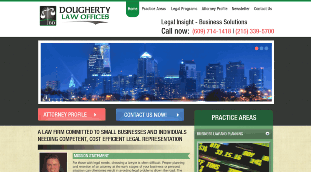 doughertylawoffices.com