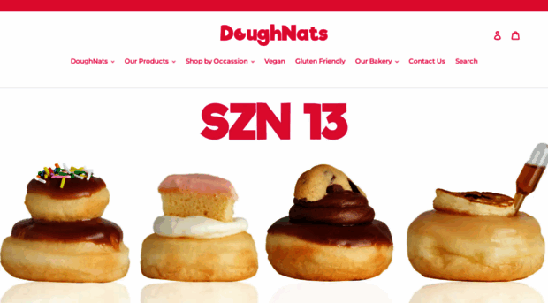 doughnats.com