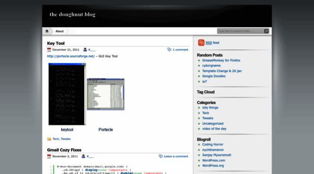 doughnut.wordpress.com