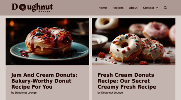 doughnutlounge.com