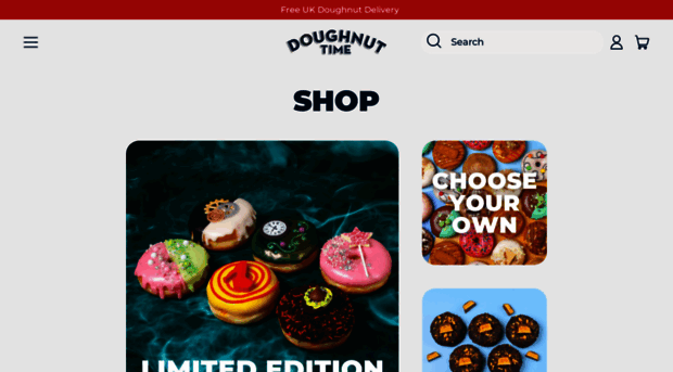 doughnuttime.co.uk