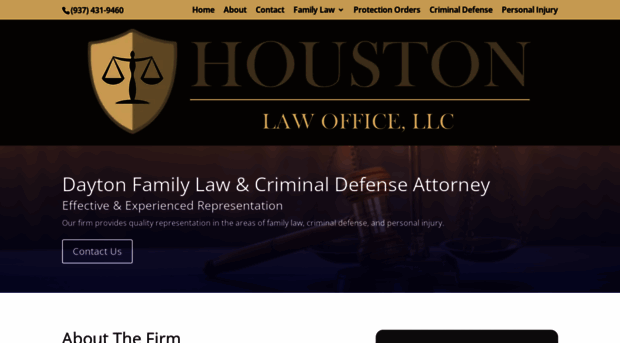 doughoustonlaw.com