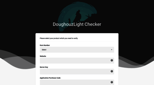 doughouzlight-license.com
