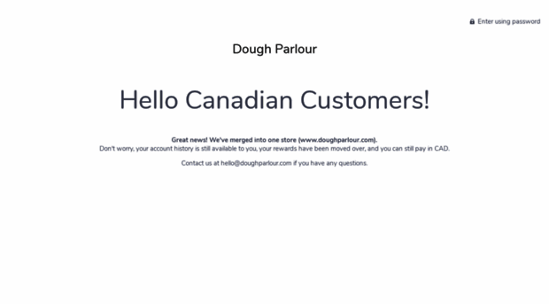 doughparlour.ca