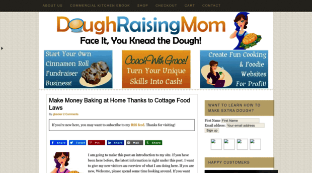 doughraisingmom.com