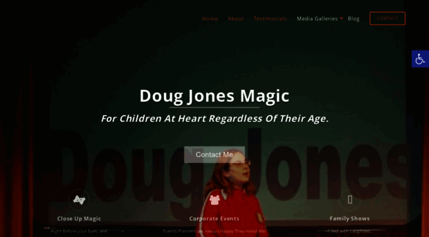 dougjonesmagic.com