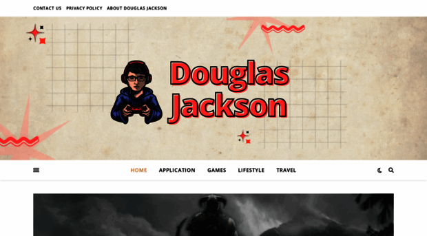 douglas-jackson.net