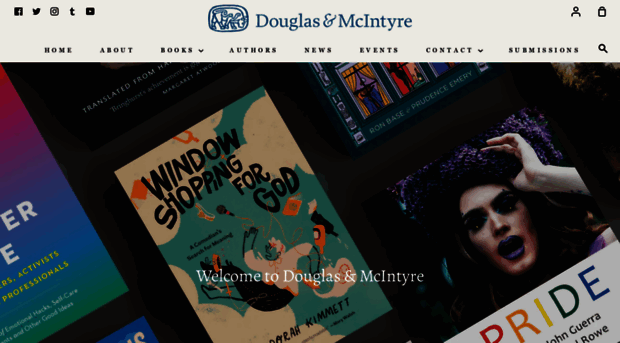 douglas-mcintyre.com