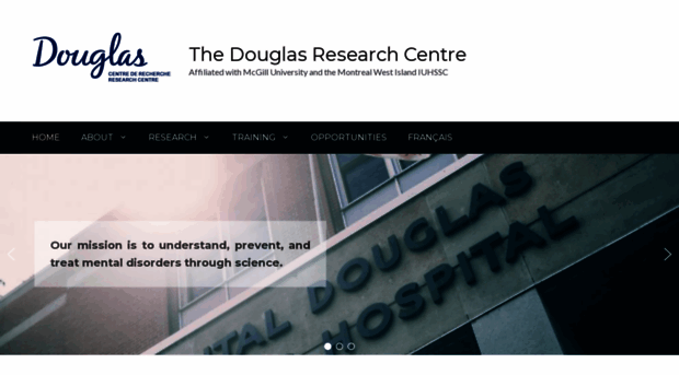 douglas.research.mcgill.ca