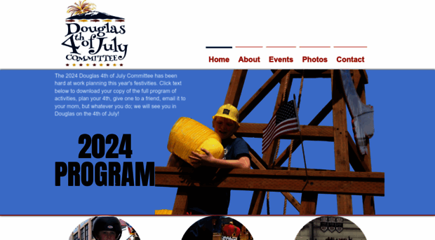 douglas4thofjuly.com