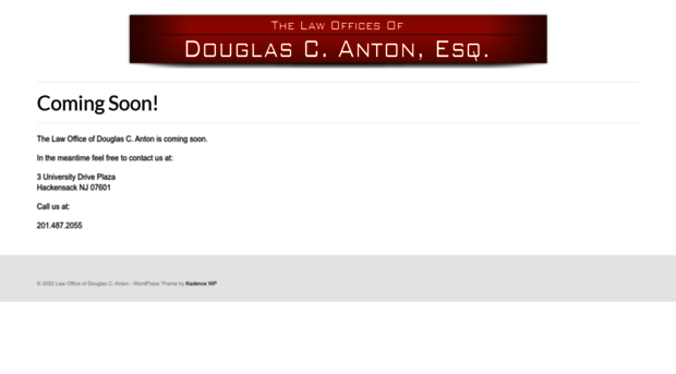 douglasanton.com