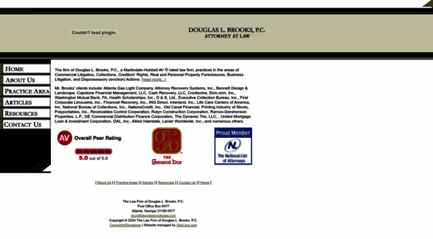 douglasbrookslaw.com
