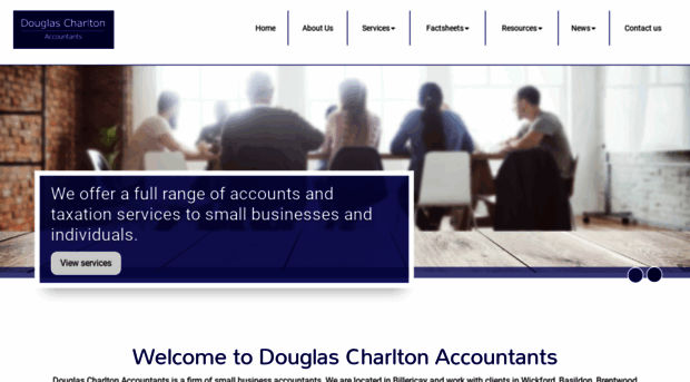 douglascharlton.co.uk