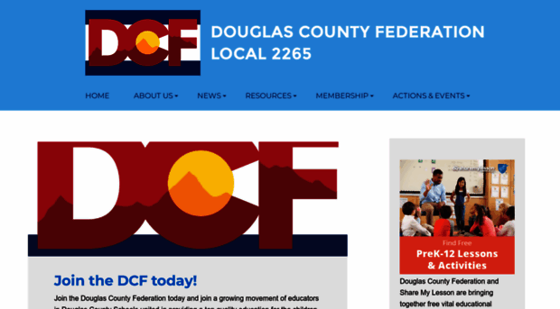 douglascountyfederation.com