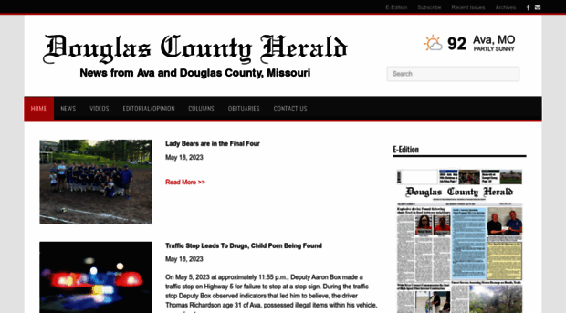 douglascountyherald.com