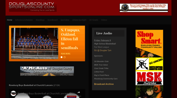 douglascountysportsonline.com